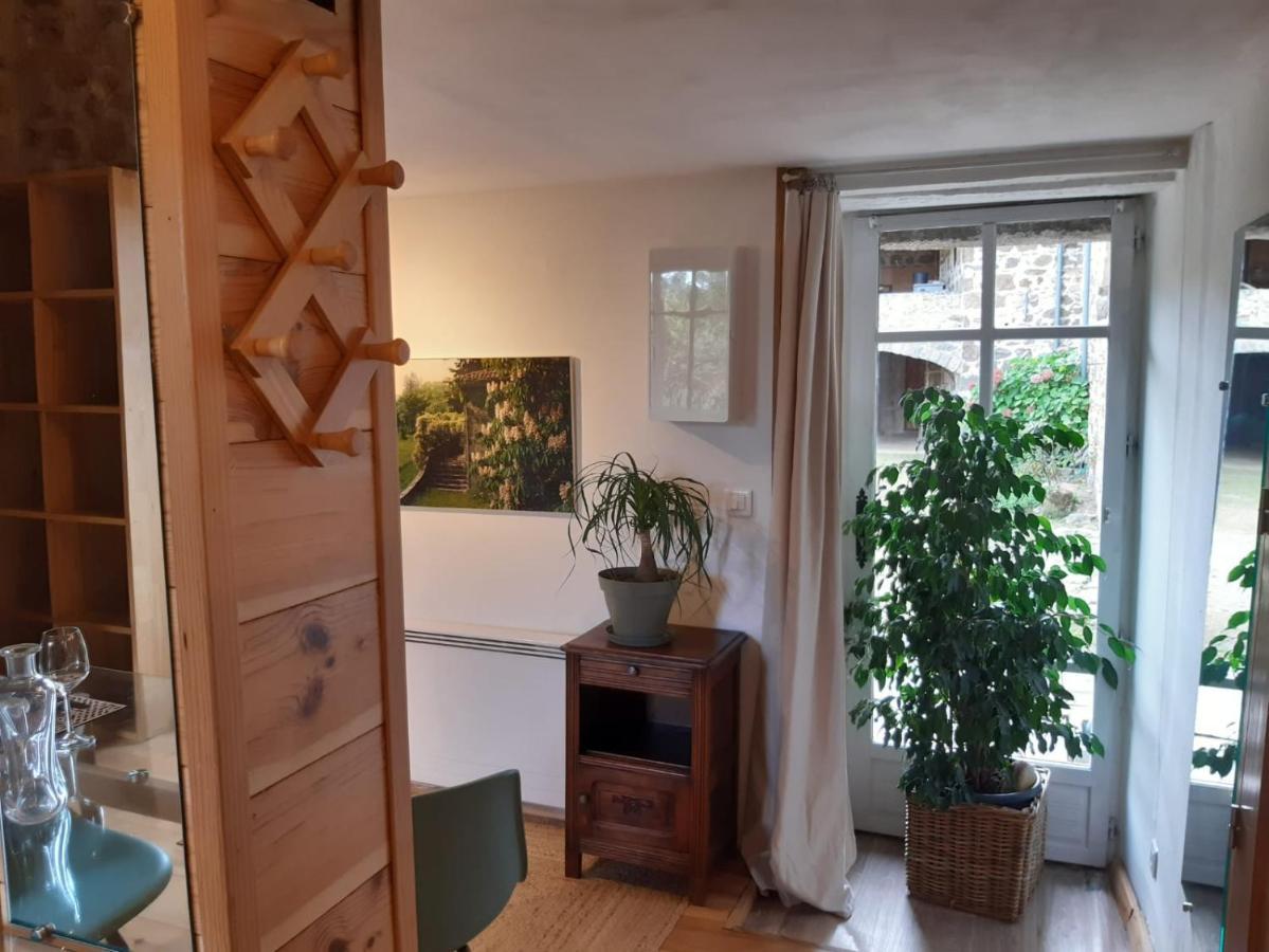 L'atelier De Pierre Hébergement de vacances *