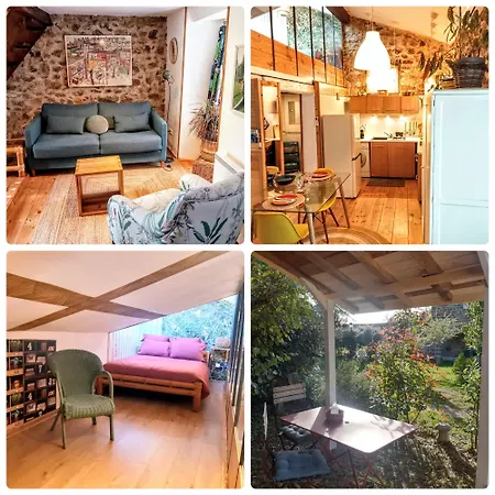 Villa L'atelier de Pierre à Saint-Cyr  Extérieur photo