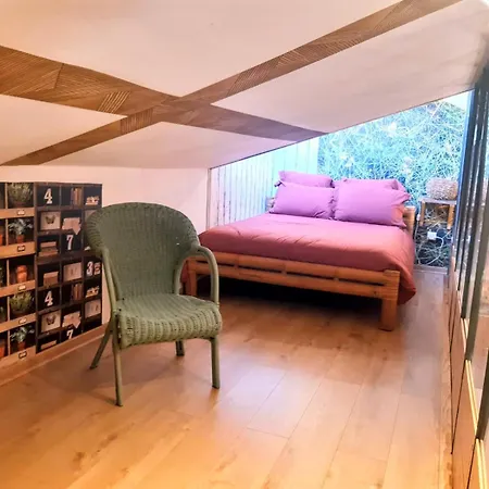 Villa L'atelier de Pierre à Saint-Cyr  Extérieur photo