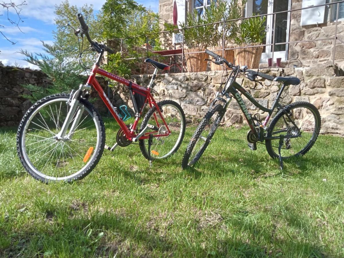 Hébergement de vacances L'atelier De Pierre Saint-Cyr (Ardeche)
