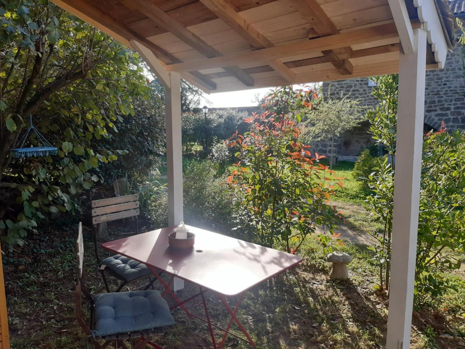 Hébergement de vacances L'atelier De Pierre