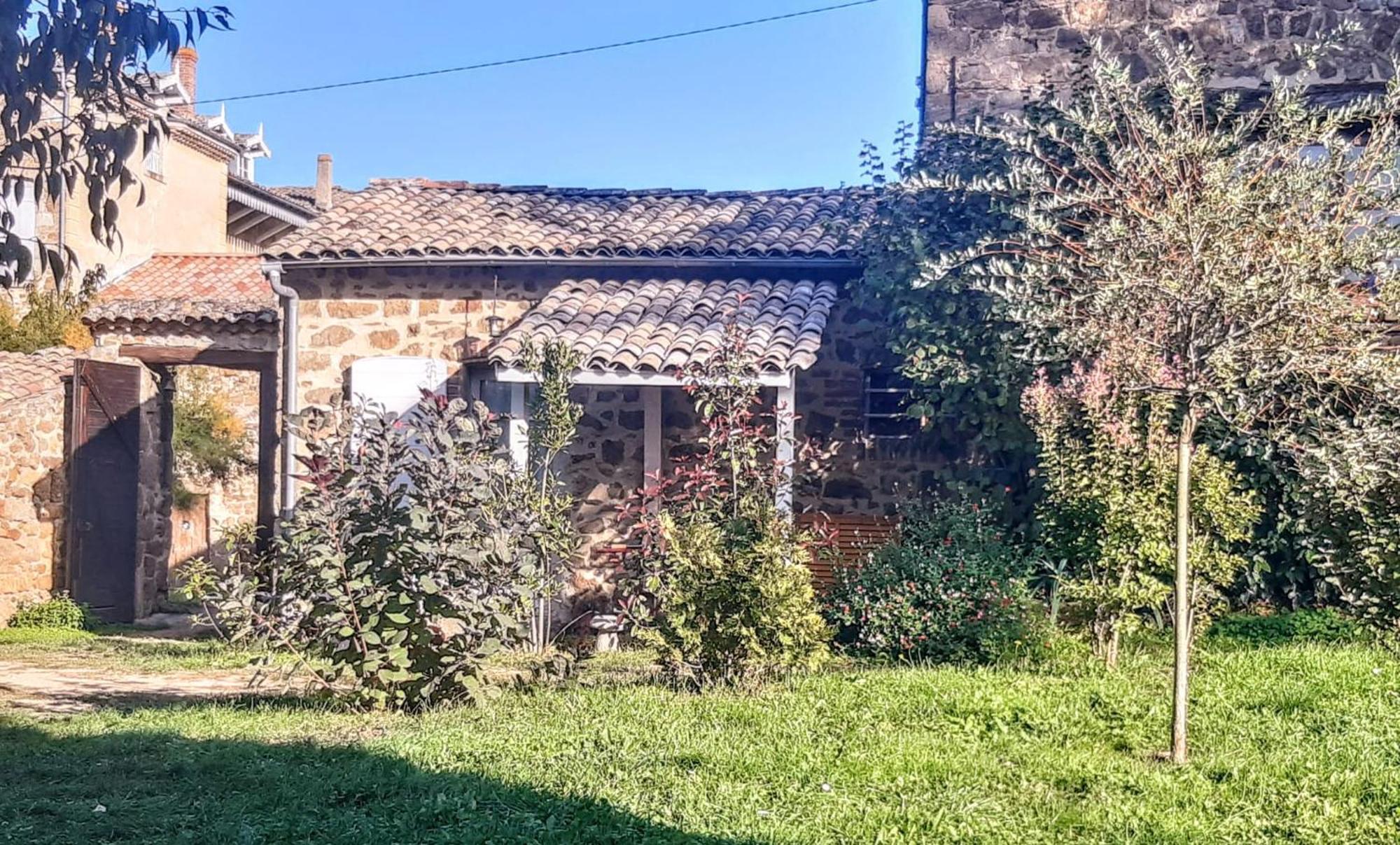 L'atelier De Pierre Hébergement de vacances *