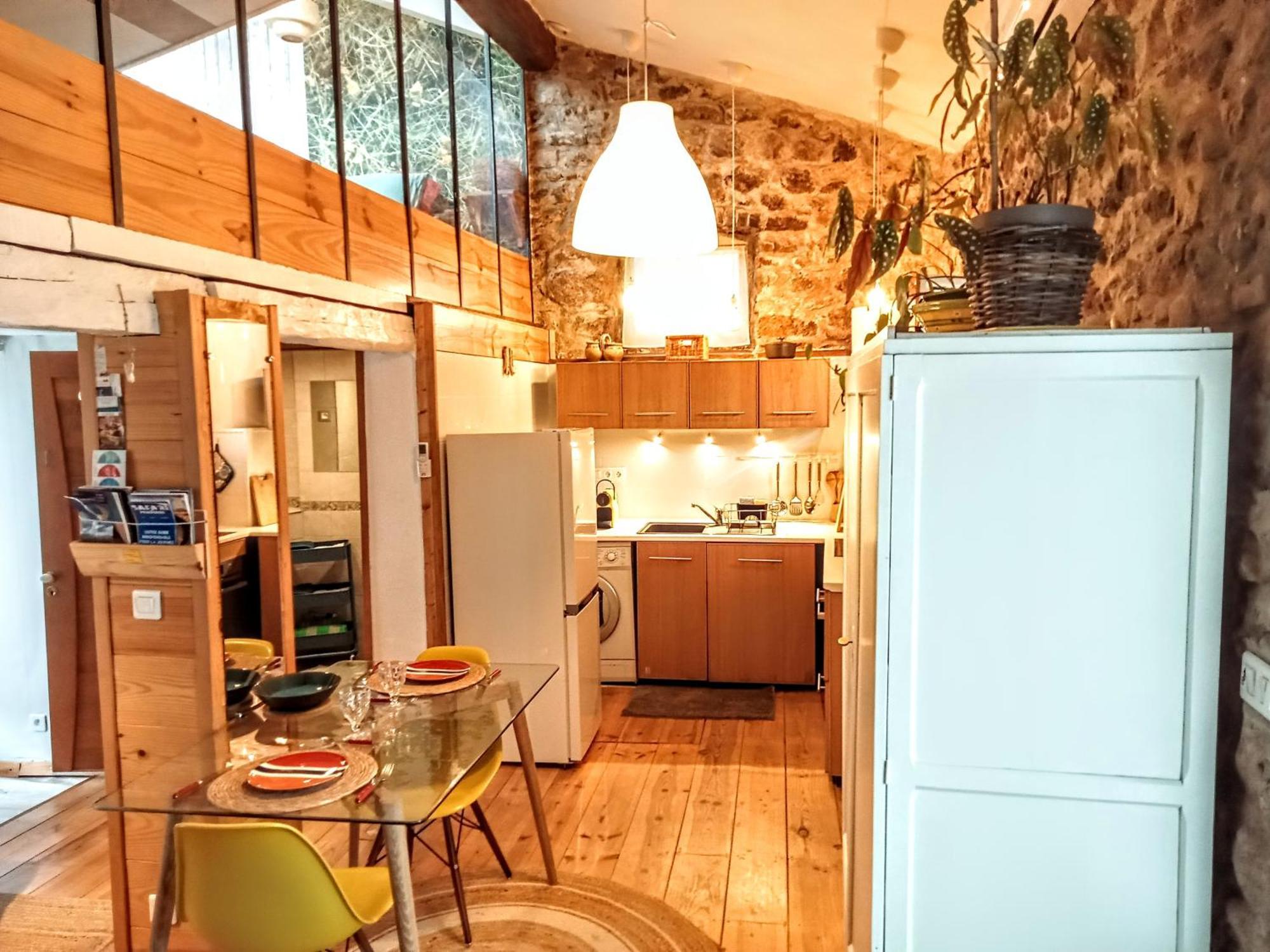 L'atelier De Pierre Hébergement de vacances